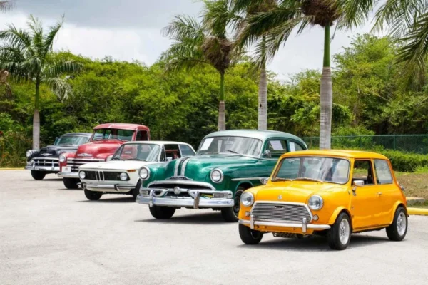 Carros Clássicos que Marcaram Gerações
