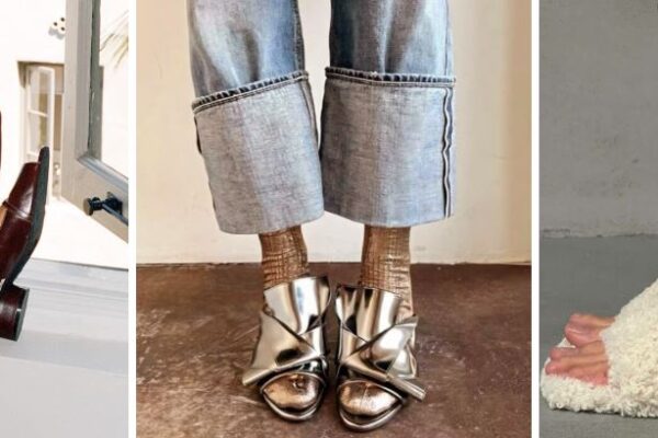 O Retorno do Peep Toe: Do Glamour Antigo à Nova Liberdade Estética de 2025